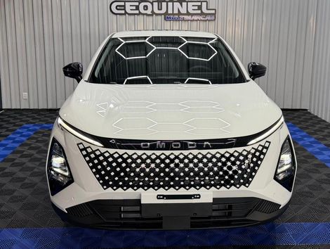 Omoda 5 Luxury 1.5 TB FWD
