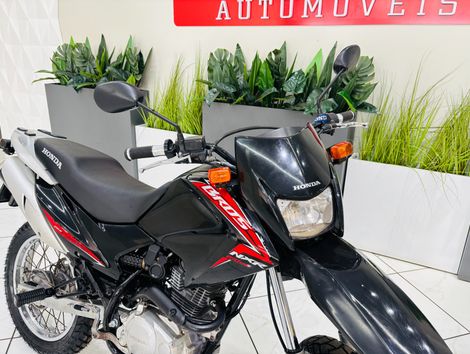 HONDA NXR 150 BROS ESD MIX/FLEX