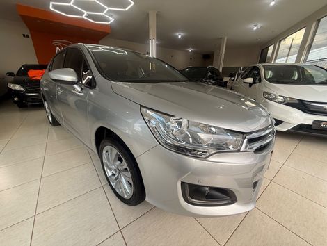 Citroën C4 LOUNGE Tendance 1.6 Turbo Flex Aut.