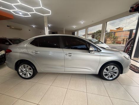 Citroën C4 LOUNGE Tendance 1.6 Turbo Flex Aut.