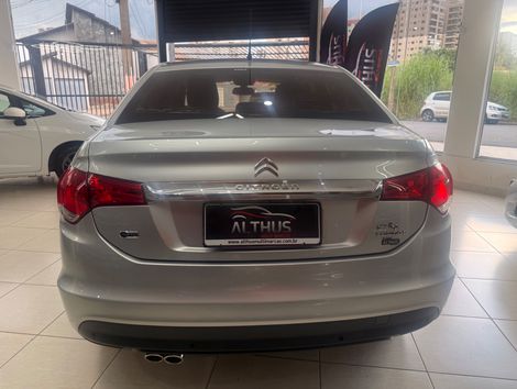 Citroën C4 LOUNGE Tendance 1.6 Turbo Flex Aut.