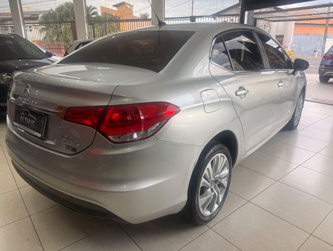 Citroën C4 LOUNGE Tendance 1.6 Turbo Flex Aut.