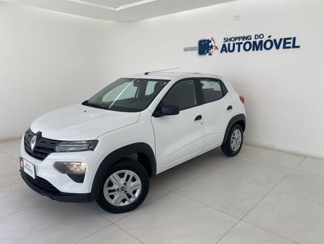 Renault KWID Zen 1.0 Flex 12V 5p Mec.