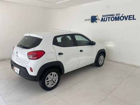 Renault KWID Zen 1.0 Flex 12V 5p Mec.