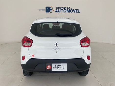 Renault KWID Zen 1.0 Flex 12V 5p Mec.