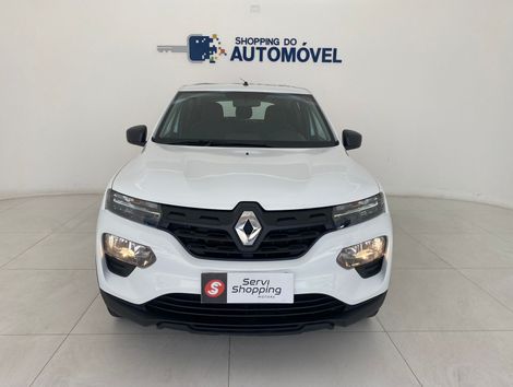 Renault KWID Zen 1.0 Flex 12V 5p Mec.
