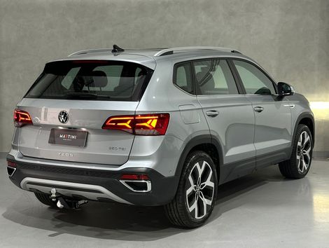 VolksWagen TAOS Highline 1.4 250 TSI Flex Aut.