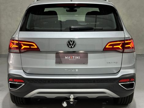 VolksWagen TAOS Highline 1.4 250 TSI Flex Aut.