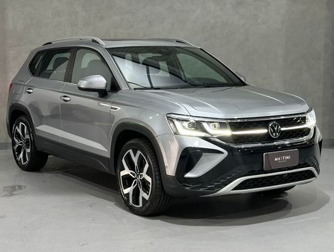 VolksWagen TAOS Highline 1.4 250 TSI Flex Aut.