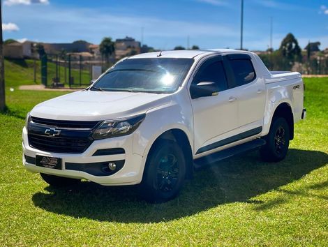 Chevrolet S10 Pick-Up LT 2.8 TDI 4x4 CD Diesel Aut