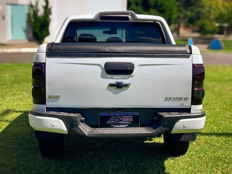 Chevrolet S10 Pick-Up LT 2.8 TDI 4x4 CD Diesel Aut