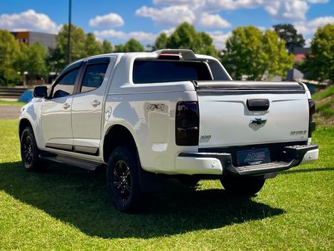 Chevrolet S10 Pick-Up LT 2.8 TDI 4x4 CD Diesel Aut