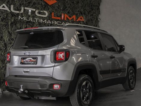 Jeep Renegade Sport 1.8 4x2 Flex 16V Aut.