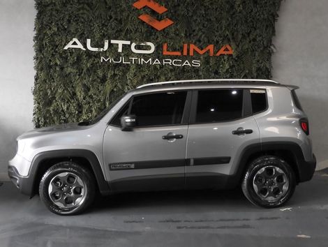 Jeep Renegade Sport 1.8 4x2 Flex 16V Aut.