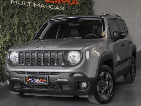 Jeep Renegade Sport 1.8 4x2 Flex 16V Aut.