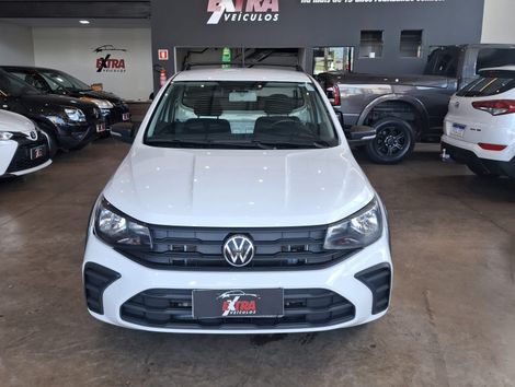 VolksWagen Saveiro Robust 1.6 Total Flex 16V 