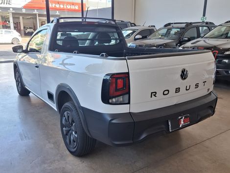 VolksWagen Saveiro Robust 1.6 Total Flex 16V 