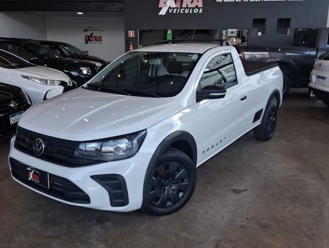 VolksWagen Saveiro Robust 1.6 Total Flex 16V 