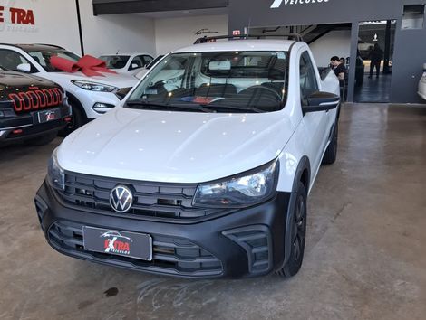 VolksWagen Saveiro Robust 1.6 Total Flex 16V 