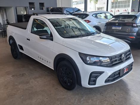 VolksWagen Saveiro Robust 1.6 Total Flex 16V 