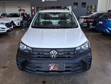 VolksWagen Saveiro Robust 1.6 Total Flex 16V 