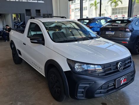 VolksWagen Saveiro Robust 1.6 Total Flex 16V 
