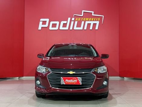 Chevrolet ONIX SEDAN Plus LTZ 1.0 12V TB Flex Aut.