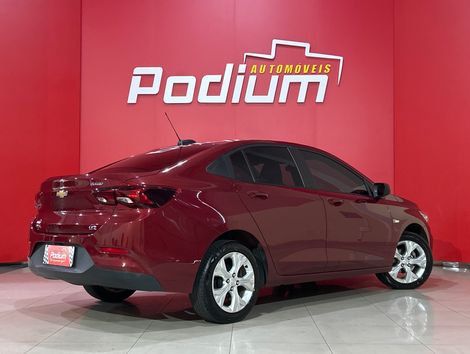 Chevrolet ONIX SEDAN Plus LTZ 1.0 12V TB Flex Aut.