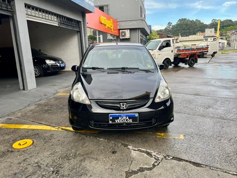 Honda Fit LX 1.4/ 1.4 Flex 8V/16V 5p Mec.