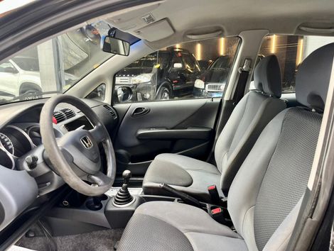 Honda Fit LX 1.4/ 1.4 Flex 8V/16V 5p Mec.