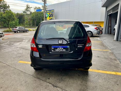 Honda Fit LX 1.4/ 1.4 Flex 8V/16V 5p Mec.