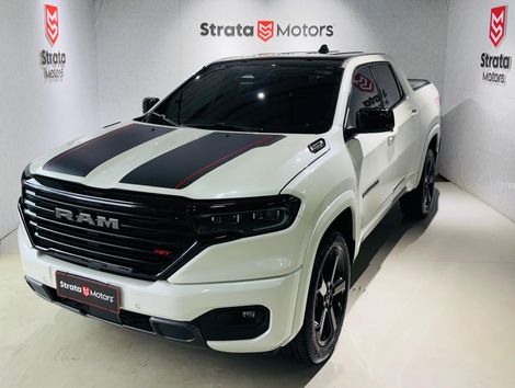 RAM RAMPAGE R/T HURRIC. 4 2.0 TB CD 4X4 Aut.