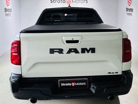 RAM RAMPAGE R/T HURRIC. 4 2.0 TB CD 4X4 Aut.