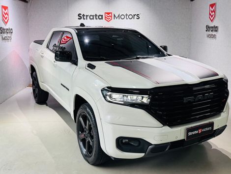 RAM RAMPAGE R/T HURRIC. 4 2.0 TB CD 4X4 Aut.