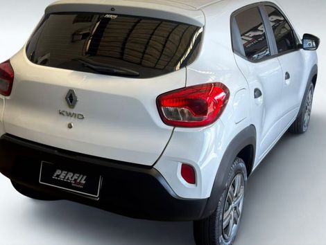 Renault KWID Zen 1.0 Flex 12V 5p Mec.