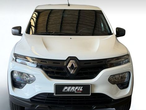Renault KWID Zen 1.0 Flex 12V 5p Mec.