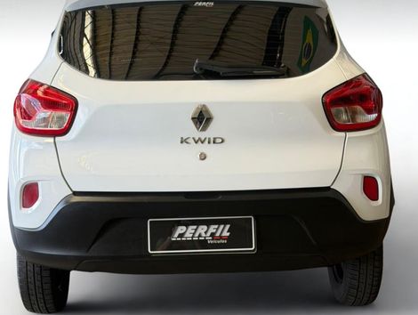 Renault KWID Zen 1.0 Flex 12V 5p Mec.