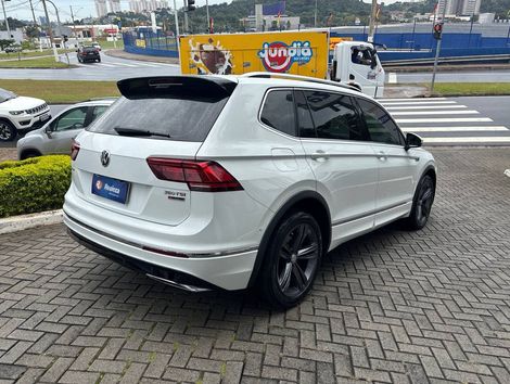 VolksWagen TIGUAN Allspac R-Line 350 TSI 2.0 4x4