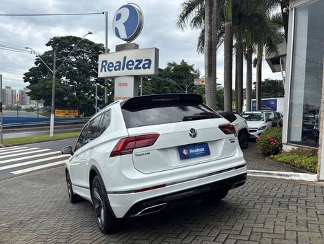 VolksWagen TIGUAN Allspac R-Line 350 TSI 2.0 4x4