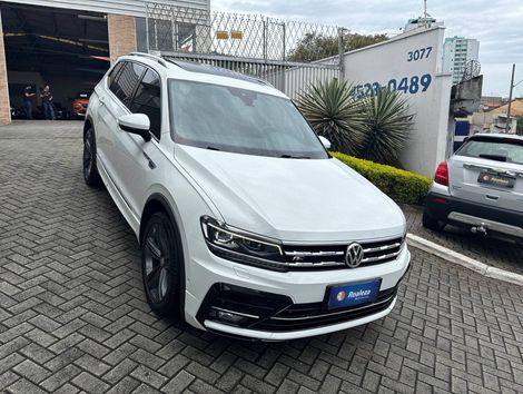 VolksWagen TIGUAN Allspac R-Line 350 TSI 2.0 4x4