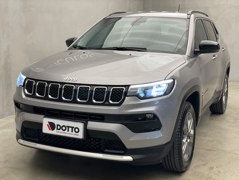 Jeep COMPASS LONG. T270 1.3 TB 4x2 Flex Aut.