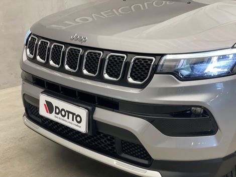 Jeep COMPASS LONG. T270 1.3 TB 4x2 Flex Aut.