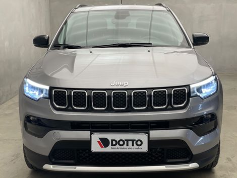 Jeep COMPASS LONG. T270 1.3 TB 4x2 Flex Aut.