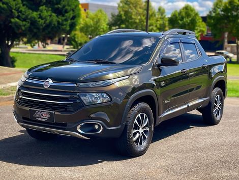 Fiat Toro Freedom 2.0 16V 4x4 TB Diesel Mec.