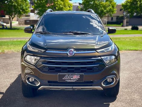 Fiat Toro Freedom 2.0 16V 4x4 TB Diesel Mec.