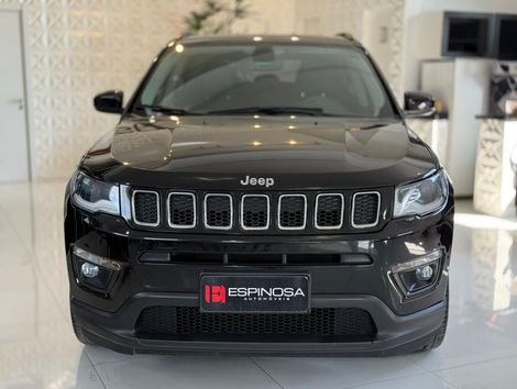 Jeep COMPASS LONGITUDE 2.0 4x2 Flex 16V Aut.