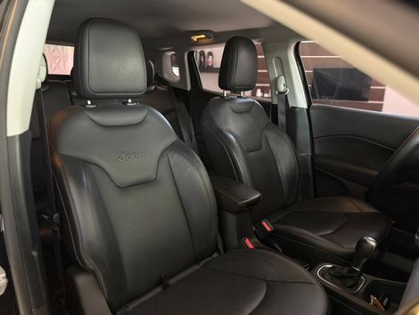 Jeep COMPASS LONGITUDE 2.0 4x2 Flex 16V Aut.