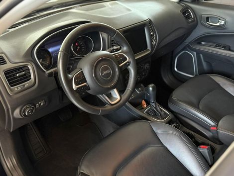 Jeep COMPASS LONGITUDE 2.0 4x2 Flex 16V Aut.