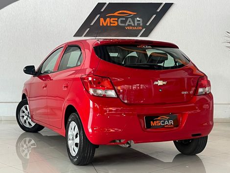 Chevrolet ONIX HATCH LT 1.0 8V FlexPower 5p Mec.