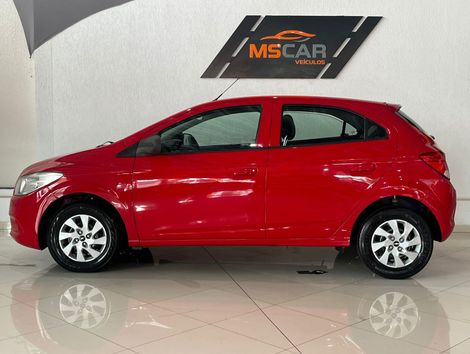 Chevrolet ONIX HATCH LT 1.0 8V FlexPower 5p Mec.